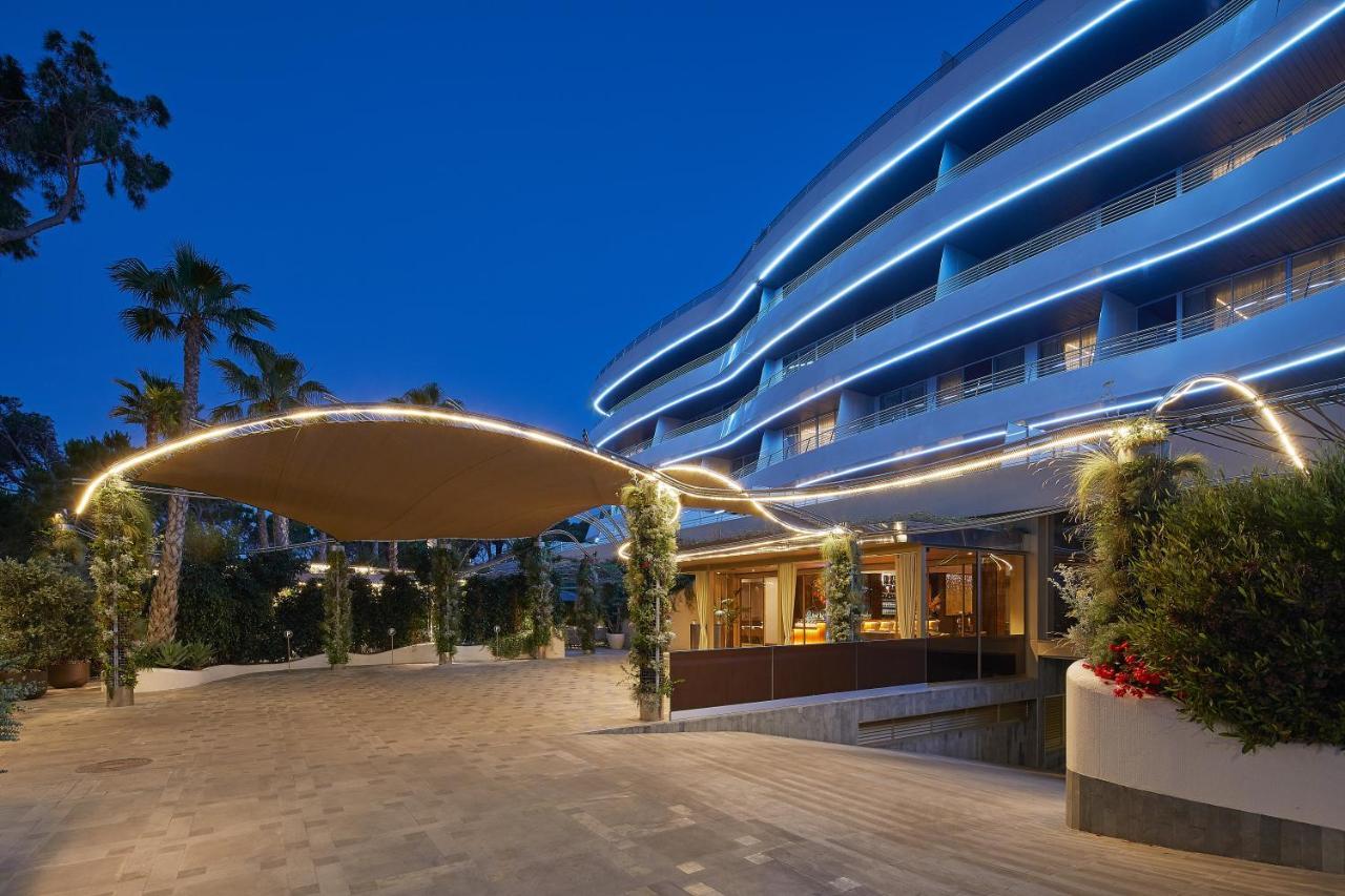 Alabriga Hotel Gl ساغارو المظهر الخارجي الصورة