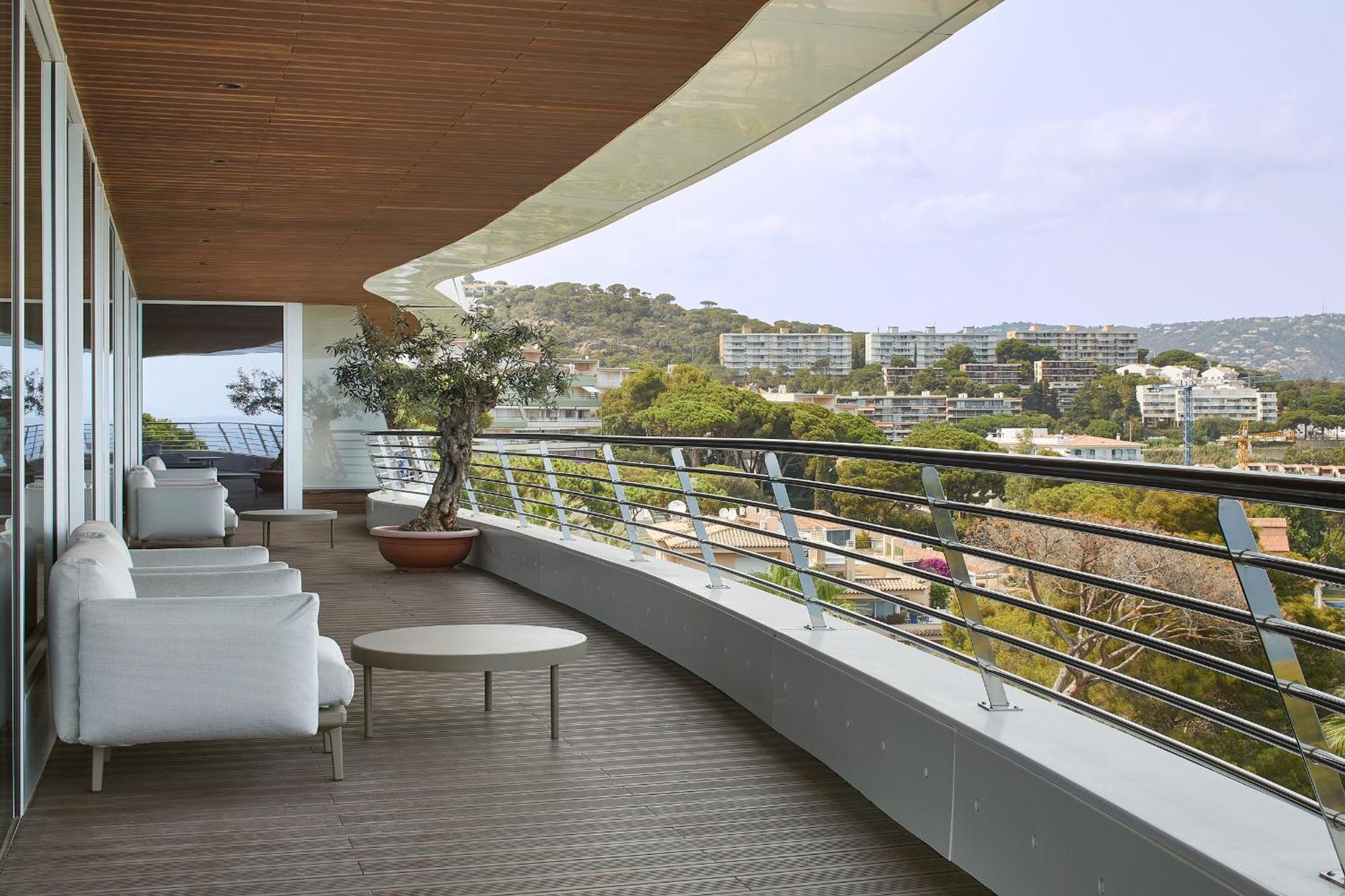 Alabriga Hotel Gl ساغارو المظهر الخارجي الصورة