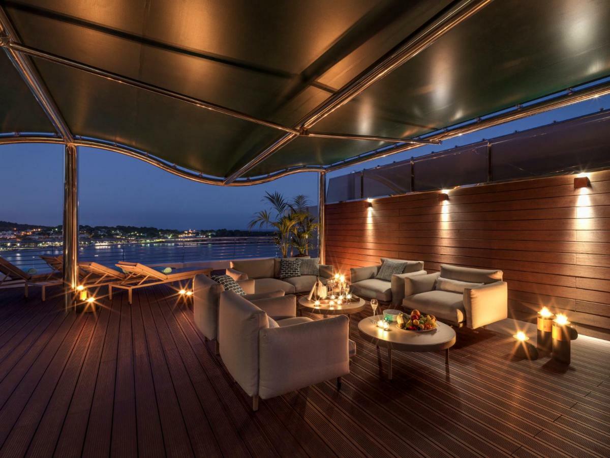 Alabriga Hotel Gl ساغارو المظهر الخارجي الصورة